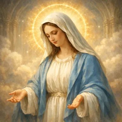 Mother Mary