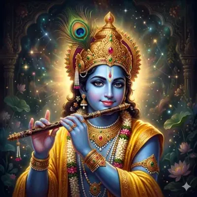 Krishna